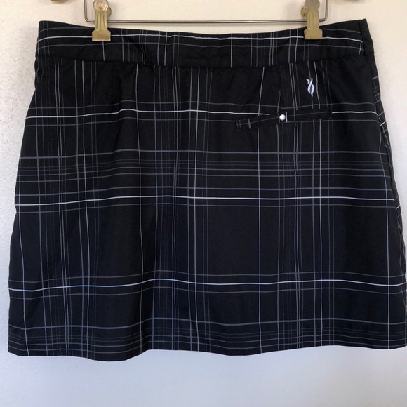 Nancy Lopez Golf Skort - Picture 4 of 6
